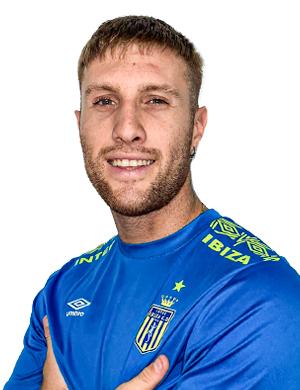 Matas Pusillico (C.D. Inter Ibiza) - 2023/2024