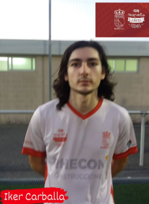 Carballa (Barro C.F.) - 2023/2024