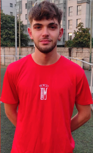 Calo (Liceo de Monelos) - 2023/2024