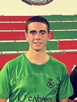 Mulo (Los Villares C.F.) - 2023/2024