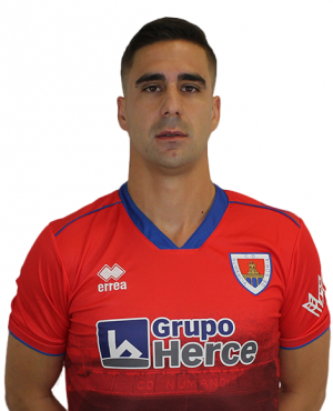 Diego Royo (C.D. Numancia) - 2023/2024