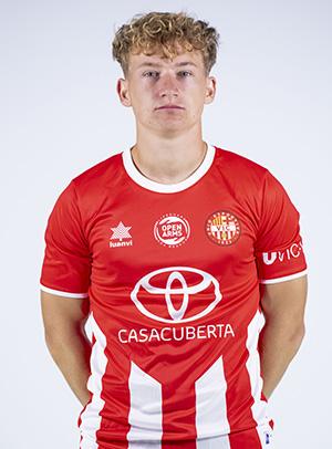 Dana Sala (U.E. Vic) - 2023/2024