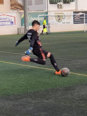 Gabi (Puerto Malagueo D) - 2023/2024