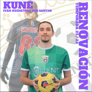 Kune (Juventud Jerez Ind.) - 2023/2024