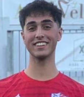 Alex Gmez (S.D. Chantada) - 2023/2024