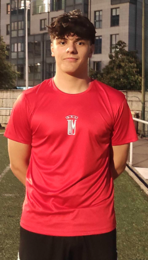 Sandro (Liceo de Monelos) - 2023/2024