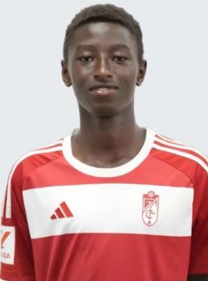 Mahamadou Cissoko (Granada C.F.) - 2023/2024
