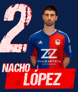 Nacho Lpez (U.P. Langreo) - 2023/2024