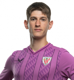 Gastesi (Athletic Club B) - 2023/2024
