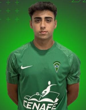 Adri�n Garc�a (Villaverde S. Andr�s) - 2023/2024