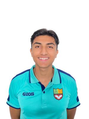 Juan Camilo Pacheco (Nou Jove Ripolls) - 2023/2024