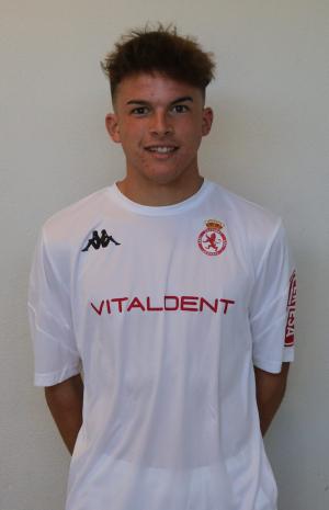 Iker Garca (Cultural Leonesa) - 2023/2024