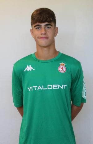 Isaac (R.C.D. Espanyol B) - 2023/2024