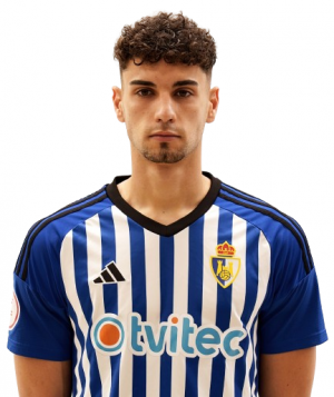lex Costa (S.D. Ponferradina) - 2023/2024