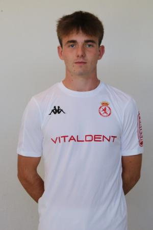 Adri Garca (Cultural Leonesa B) - 2023/2024