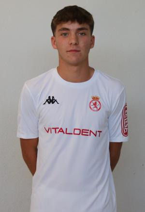 Pablo Gonzlez (Cultural Leonesa B) - 2023/2024