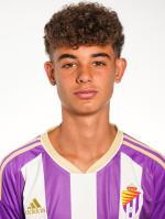 Adri Rodriguez (Real Valladolid B) - 2023/2024