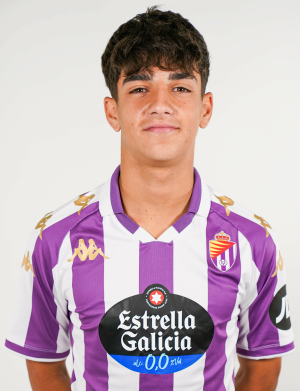 V�ctor Jr (Real Valladolid) - 2023/2024