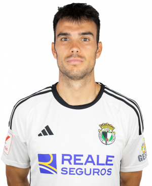 Bermejo (Burgos C.F.) - 2023/2024