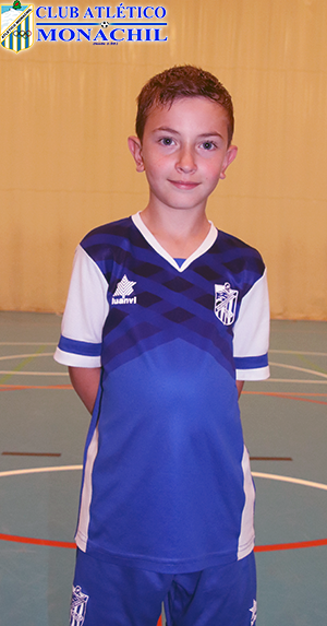 Andrs (Atltico Monachil) - 2023/2024