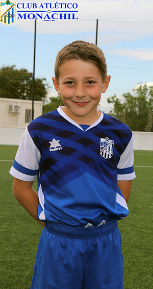 Enzo (Atl�tico Monachil) - 2023/2024