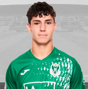 David Gmez (C.D. Toledo B) - 2023/2024
