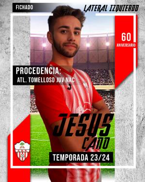Cano (C.D. Pedroeras) - 2023/2024