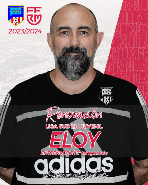 Eloy Miano (Alcantarilla F.C. C) - 2023/2024