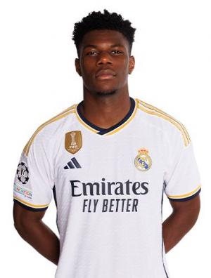 Tchouameni (Real Madrid C.F.) - 2023/2024