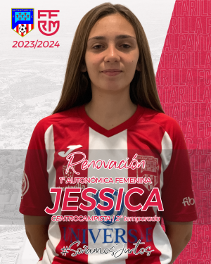 Jessica (Alcantarilla F.C. B) - 2023/2024