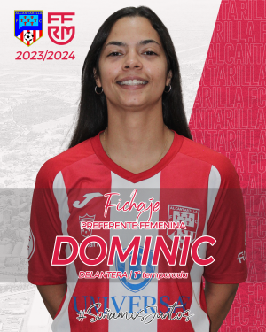 Domi (Alcantarilla F.C.) - 2023/2024