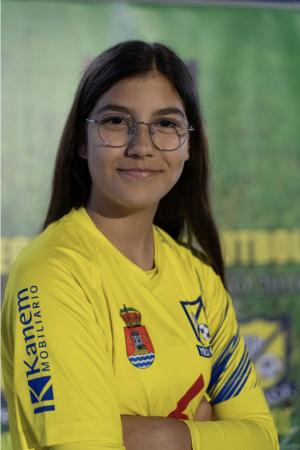 Lidya Rios (Yecla C.F.) - 2023/2024