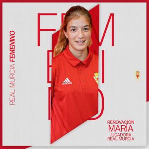 Mara Gmez (Murcia Fminas B) - 2023/2024