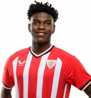 Jnior Bita (Athletic Club B) - 2023/2024