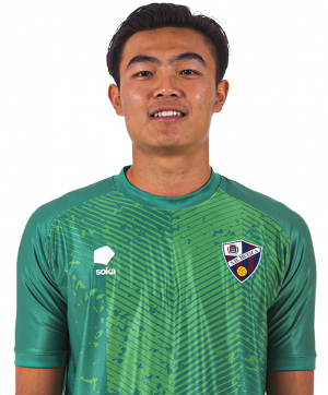 Changyi (S.D. Huesca B) - 2023/2024