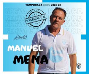 Manuel Mena (Nerva C.F.) - 2023/2024