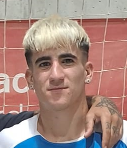 Alberto Reyes (Polvillo La Paz) - 2023/2024