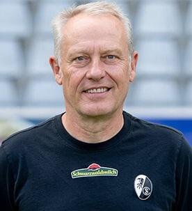 Christian Streich (S.C. Friburgo) - 2023/2024