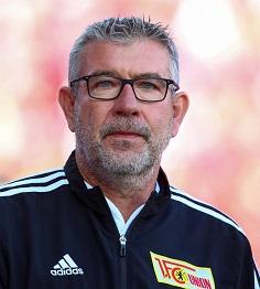 Urs Fischer (Uni�n Berl�n) - 2023/2024