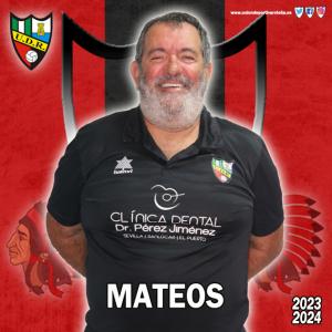 Antonio Mateos (U.D. Rotea) - 2023/2024