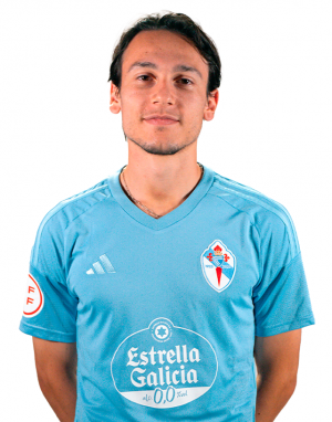 Joel Lpez (R.C. Celta Fortuna) - 2023/2024