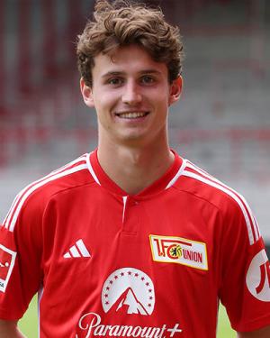Aaronson (Unin Berln) - 2023/2024