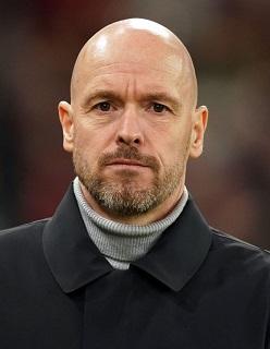 Erik ten Hag (Manchester United) - 2023/2024