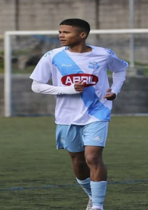 Jose Roques  (Galicia Caranza) - 2023/2024