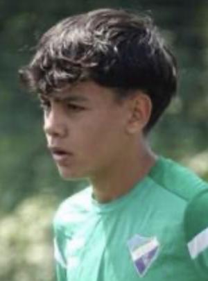 Pedro Fernndez (Ural Espaol C.F. B) - 2023/2024