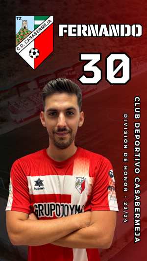 Fernandito (C.D. Casabermeja) - 2023/2024