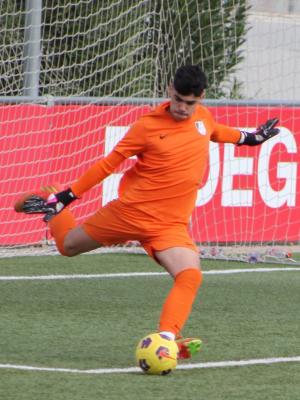 Iv�n Fernandez (San Roque Balompi�) - 2023/2024