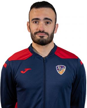 Carles Cerd (U.D. Alzira) - 2023/2024
