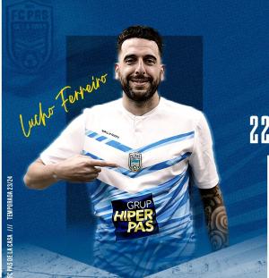 Lucho (F.C. Pas de la Casa) - 2023/2024