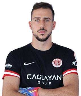 Helton Leite (Antalyaspor Kulb) - 2023/2024